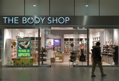 The Body Shop