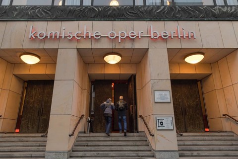 Komische Oper