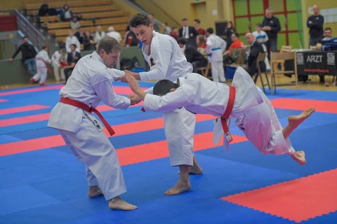 Kata Team Nippon Berlin Steglitz