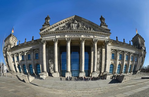 Bloated Bundestag