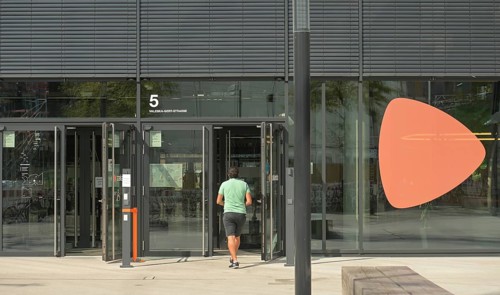 Zalando Headquarters