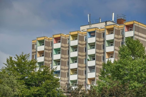 Prefabricated building