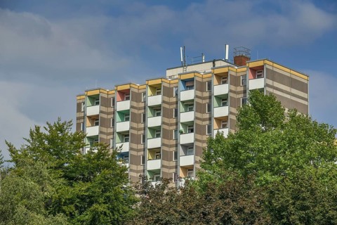 Prefabricated building