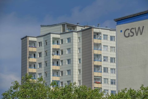 GSW Plattenbau