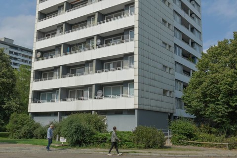 Prefabricated building