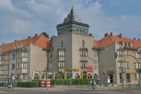 Residential buildings
