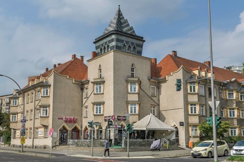 Residential buildings