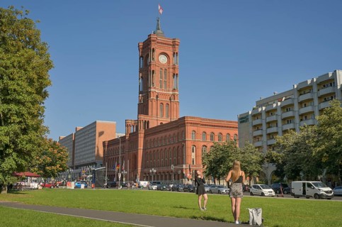 Rotes Rathaus