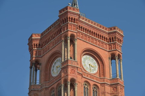 Rotes Rathaus