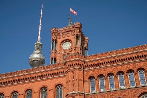Red City Hall