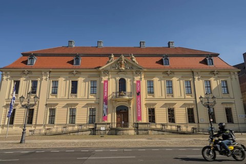 Old building
