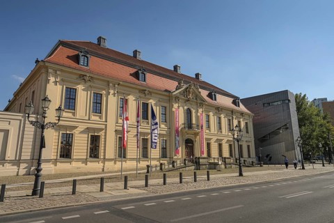 Old building