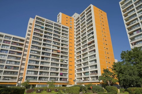 Residential building