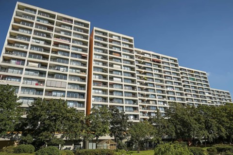 Residential building
