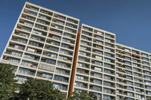 Residential building