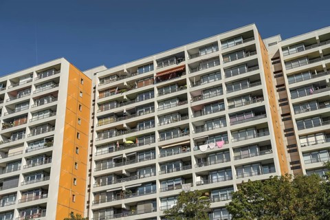 Residential building