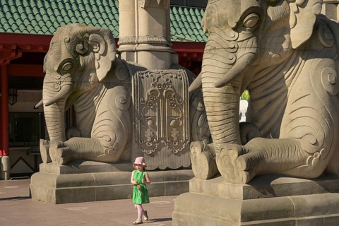 Elephant Gate