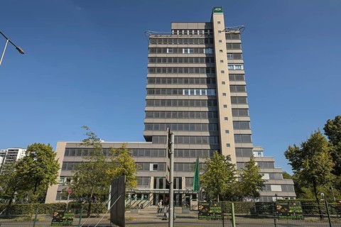 AOK Krankenkasse Administration
