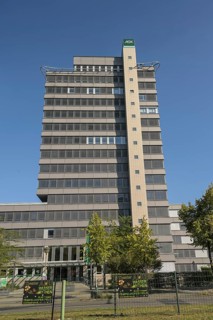 AOK Krankenkasse Administration
