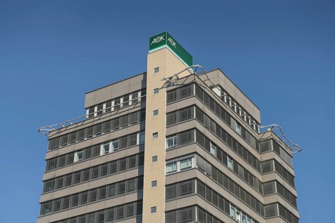 AOK Krankenkasse Administration