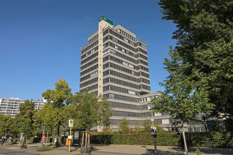 AOK Krankenkasse Administration