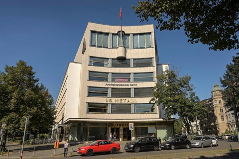 IG-Metall-Haus
