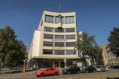 IG-Metall-Haus