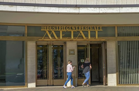 IG-Metall-Haus