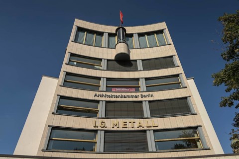 IG-Metall-Haus