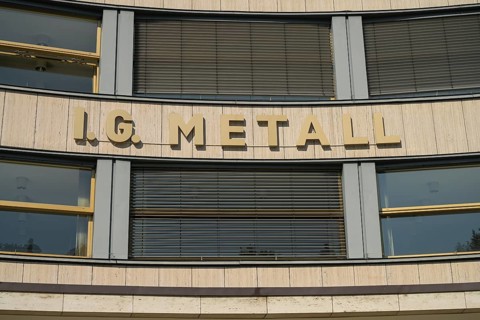 IG-Metall-Haus