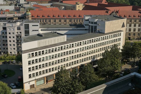 IG-Metall-Haus