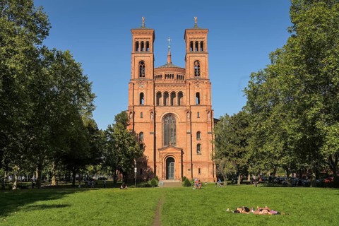 St. Thomas Church