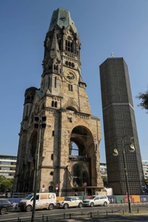 Kaiser Wilhelm Memorial Church