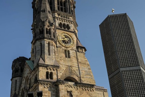 Kaiser Wilhelm Memorial Church