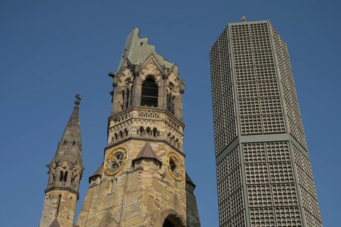 Kaiser Wilhelm Memorial Church
