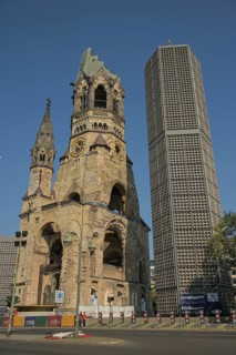Kaiser Wilhelm Memorial Church