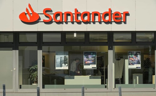 Santander Bank Branch