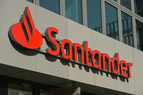 Santander Bank Branch