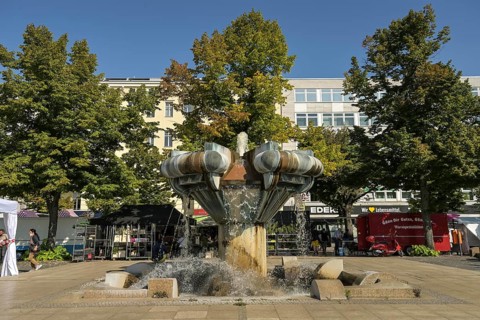 Fountain