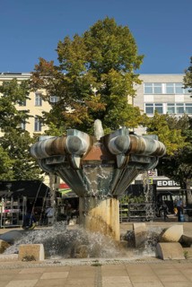 Fountain