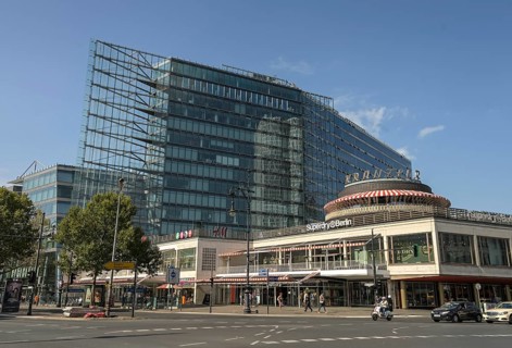 Neues Kranzlereck