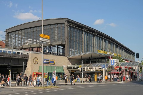 Bahnhof Zoo