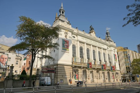 Theatre des Westens
