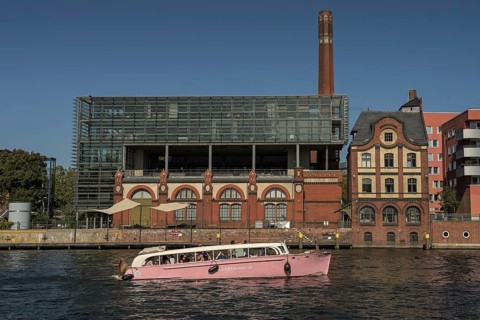 Excursion boat