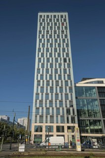 High-rise building