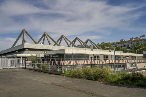 Erika Hess Ice Stadium