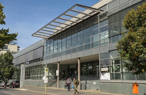 Bundeswehrkrankenhaus