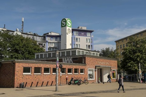 Nordbahnhof
