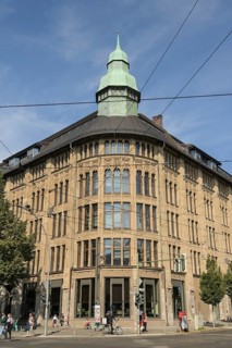 Kaufhaus Jandorf