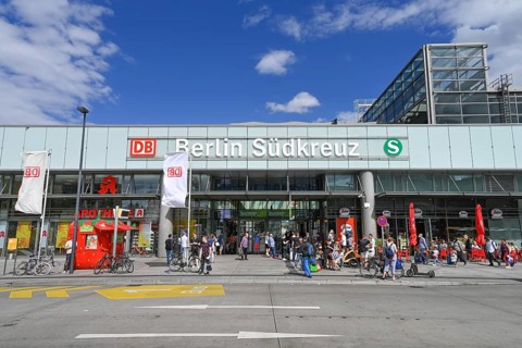 Südkreuz Station